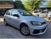 Volkswagen Gol 2019 fin