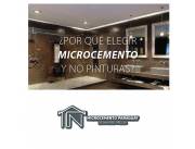 CEMENTICIO MICROCEMENTO