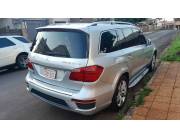 Vendo Mercedes benz Gl año 2014 título de Condor Lok AMG