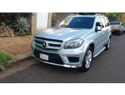 Mercedes benz Gl año 2014 AMG