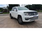 Amarok v6 año 2018