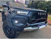 Toyota Hilux Año 2017 facelift 2025 Equipamiento GR Importada por el representante (TO