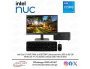 Mini PC Intel NUC i5. Adquirila en cuotas!