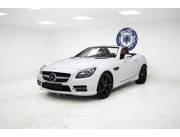 MERCEDES BENZ SLK200 2016