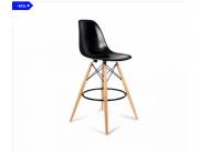 BUTACA ALTA EAMES NEGRO