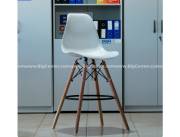 BUTACA ALTA EAMES BLANCO