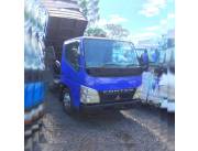 Mitsubishi Canter. Tumbita. P/4.000 kilos. Sin uso en Paraguay🇵🇾. VENDO CONTA. REC. FINA