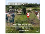 Terreno en Venta en San Bernardino, la capital de verano!