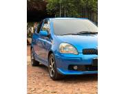 Vitz rs 2003