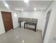 ALQUILO O VENDO DUPLEX A ESTRENAR!!! Zona Las Residentas - Luque!! Bo. Ykua Dure!!