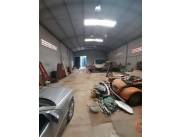 ALQUILO DEPÓSITO EN ASUNCIÓN ZONA YCUA BOLAÑOS CÓD. 2247