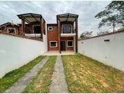 DUPLEX DE 3 DORM A ESTRENAR EN VILLA ELISA B° SOL DE AMERICA