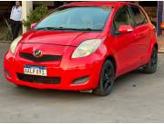 TOYOTA New vitz 2008