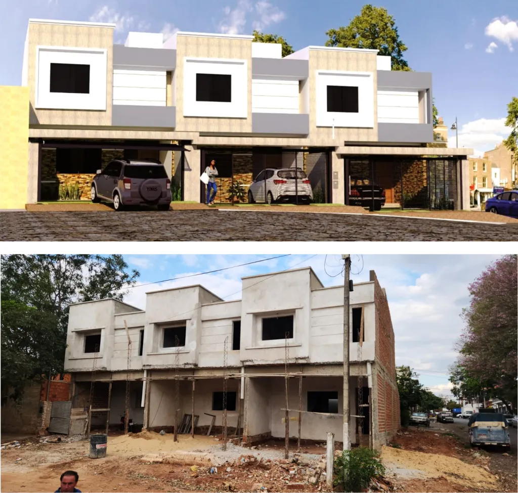 PLANOS AFD. (cooperativas,bancos),planos ppresentacion municipal,CONSTRUCCIONES, — foto 2