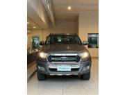 VENDO FORD RANGER 3.2L LIMITED AÑO 2017