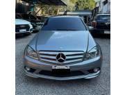 MERCEDES BENZ C300 2010