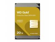 DISCO DURO WESTERN DIGITAL 20 TB GOLD ENTERPRISE WD202KRYZ SATA 3