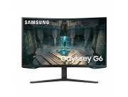 MONITOR GAMER SAMSUNG 32" LS32BG652ENXGO QHD 240HZ CURVO