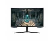 MONITOR GAMER SAMSUNG 27" LS27BG652ENXGO QHD 240HZ CURVO