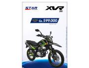 Moto Alex Star XVR 200 cc