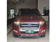 VENDO FORD RANGER LIMITED AÑO 2018