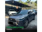 Toyota Corolla CROSS Año 2022