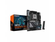 PLACA MADRE GIGABYTE AM5 X870 GAMING X WIFI7 DDR5 S/R/HDMI/3M2/USB3.2/ATX