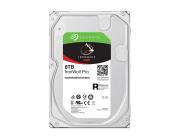 DISCO DURO SEAGATE 8 TB IRONWOLF PRO