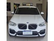 VENDO BMW X3 SDRIVE 20I AÑO 2020