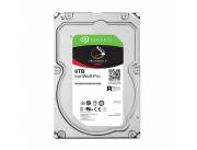 DISCO DURO SEAGATE 6 TB IRONWOLF PRO