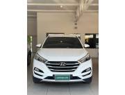 VENDO HYUNDAI TUCSON EVGT AÑO 2017