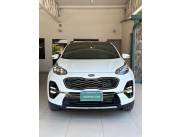 VENDO KIA SPORTAGE AÑO 2021