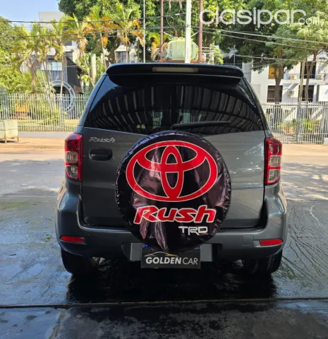 Toyota Rush 2007 — foto 5
