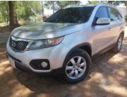 KIA SORENTO 2012 DIESEL AUTOMÁTICO DE GARDEN IMPECABLE