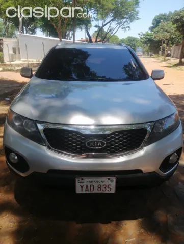 Kia Sorento 2012 — foto 3