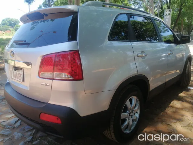 Kia Sorento 2012 — foto 5