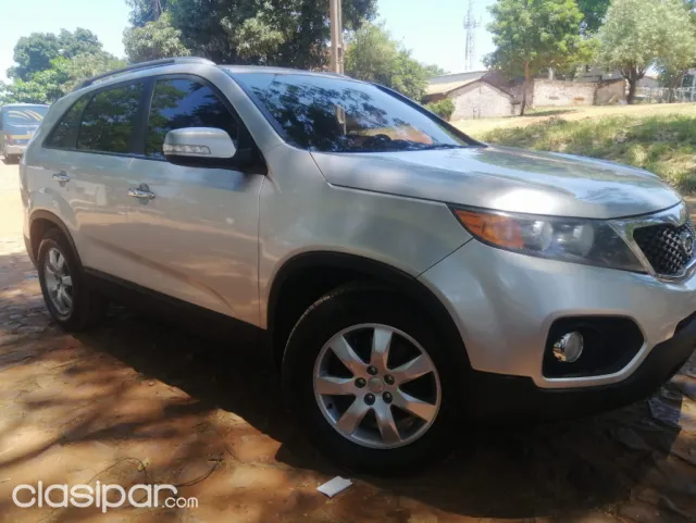 Kia Sorento 2012 — foto 7