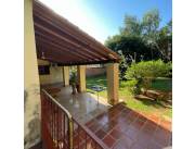 Venta de casa, terreno.