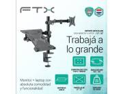 Soporte para monitor y laptop