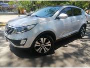 KIA SPORTAGE AÑO 2012 DIESEL AUTOMATICO FULL