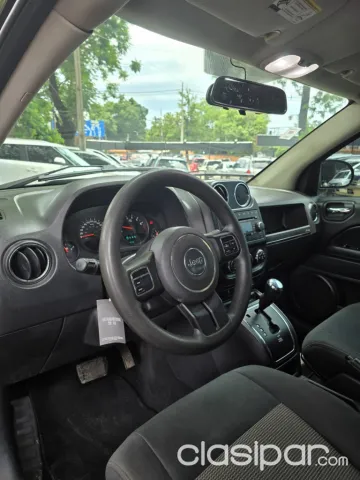 Jeep Compas Año 2012 — foto 4