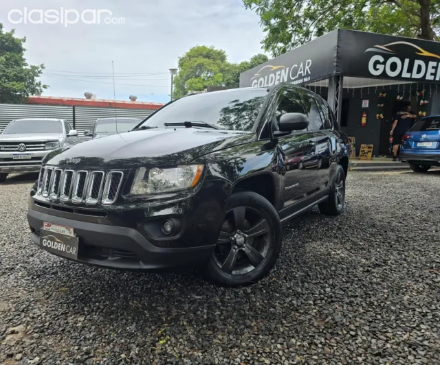 Jeep Compas Año 2012 — foto 5