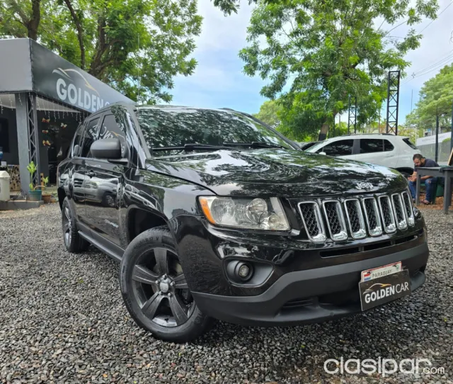 Jeep Compas Año 2012 — foto 6