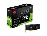 TARJETA GRÁFICA MSI GEFORCE RTX 3050 VENTUS 2X 6G OC