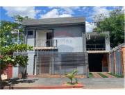 VENDO DUPLEX A ESTRENAR EN SAN LORENZO BARRIO ESPIRITU SANTO.