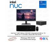 Mini PC Intel NUC i7. Adquirila en cuotas!