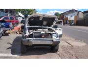 Mitsubishi Montero 4m40 en desarme