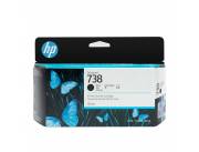 TINTA HP 498N4A 738 NEGRO 130ML TT850