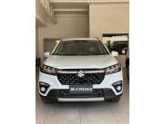 VENDO SUZUKI S-CROSS GLX AÑO 2025 0KM