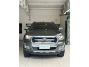 VENDO FORD RANGER LIMITED AÑO 2019